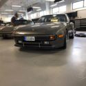 1984 PORSCHE 944 2X PCA PEACHSTATE 1ST CLASS WINNER, 53K ORIGINAL MILES ***