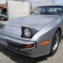 1984 Porsche 944 Automatic 4 Cylinder NO RESERVE