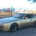 1984  Porsche  944 AUTOMATIC  Daily driver  / Project in motion