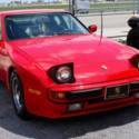 1984 Porsche 944 Base 2dr Hatchback Manual 5-Speed RWD I4 2.5L Gasoline