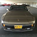 1984 Porsche 944 Base Coupe 2-Door 2.5L 5-Speed Manual. Turbo Sports Car Carrera