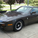 1984 PORSCHE 944 BASE COUPE 2-DOOR 2.5L ENGINE