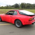 1984 Porsche 944 Base Coupe 2-Door 2.5L Well maintained. New clutch Nice!