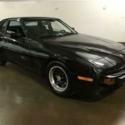 1984 Porsche 944 Black on Black.. Rust Free