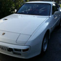 1984 Porsche 944 Rare European model - never converted to U.S. spec.