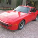 1984 Porsche 944