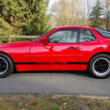 1984 Porsche 944- Time Capsule