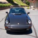 1984 Porshe 911 Carrerra Sunroof Coupe