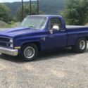 1984 Prostreet CHEVY Short Bed - Real Head Turner w/ 496 Big Block - SEE VIDEO!