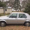 1984 Rabbit L Wolfsburg