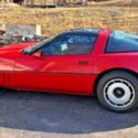 1984 RARE STANDARD TRANS 4+3 CHEVROLET COREVETTE 65,075 actual miles CHEVY C4