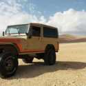 1984 Rare World cab Jeep scrambler