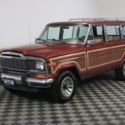 1984 Red CLEAN! A/C. V8. NEW INTERIOR. MUST SEE!