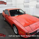 1984 Red Runs Drives Body Int Good 2.5I4 5spd man!
