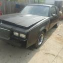 1984 regal T-Type 3.8 turbo
