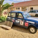 1984 Renault 4L French Trophy Dakar Challenge Baby Land Rover AMAZING CONDITION