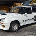 1984 Renault R5 Turbo 2 Body Package
