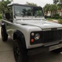 1984 Restored Land Rover Defender 90