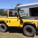 1984 RHD Defender D90 300TDI