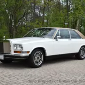 1984 Rolls-Royce Camargue ... 1 of 531 made ... Extra clean ... low miles !!!