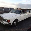 1984 Rolls-Royce Limousine Silver Spur