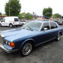 1984 Rolls Royce Silver Spirit, 23K