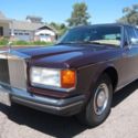 1984 Rolls-Royce Silver Spirit Beautiful Arizona Car Look!