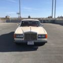 1984 Rolls-Royce Silver Spirit extremely low miles Full Red Leather Interior