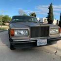 1984 Rolls Royce Silver Spirit *LOW MILES!*