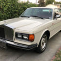1984 Rolls Royce Silver Spirit Saloon one family own califorina car. 31k miles