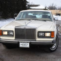 1984 ROLLS ROYCE SILVER SPIRIT SEDAN !!! GOOD MILES !!! JUST SERVICED !!! WOW !!