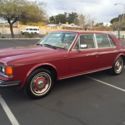 1984 ROLLS ROYCE SILVER SPIRIT