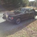 1984 Rolls Royce Silver Spur 40,000 Miles Beautiful Condition/Low Reserve