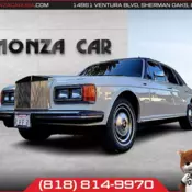 1984 Rolls-Royce silver spur, Beige with 73,274 Miles available now!