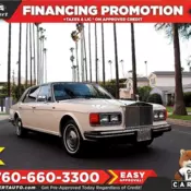 1984 Rolls-Royce Silver Spur for sale!