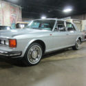 1984 Rolls Royce Silver Spur