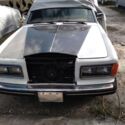 1984 ROLLS ROYCE SILVER SPUR WITH FREE PARTS CAR INCLUDED!!!!!!