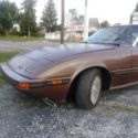 1984 Rx7 Rx 7 gslse gsl se.  1.3.  Barn find!!!