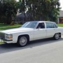 1984 Sedan DeVille, ONLY 38,000 MILES, RECENT MAJOR SERVICE, NEW AC AND TIRES.