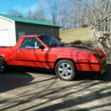 1984 Shelby Dodge Rampage