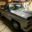 1984 SHORT BED GMC C1500