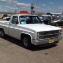 1984 Short box reg cab