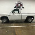 1984 Sierra 1500 Short bed fleetside original condition