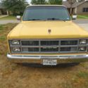1984 Sierra Classic 1500