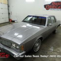 1984 Silver Runs Drives Body Inter VGood Daily Driver Classic!