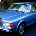 1984 Silver Spur,Light Blue Met/Tan Leather w/Piping,Ice Cold AC,35kMiles,Loaded