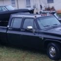 1984 SILVERADO CREW CAB DULLY 454