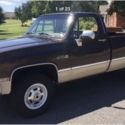 1984 Single Cab / Long Bed with 350 Engine & Automatic Transmission
