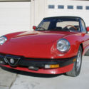 1984 Spider Veloce