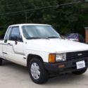 1984 SR5 2.4l 22re Fuel I Used 2.4L I4 8V RWD
